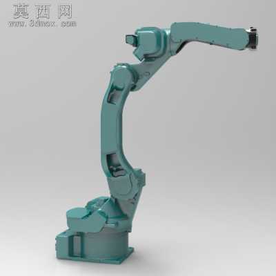 MA1440工业机器人 3D模型