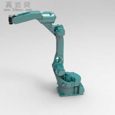 MA1440工业机器人 3D模型