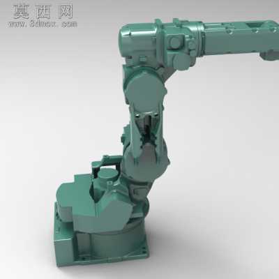 MH6S��ҵ������ 3Dģ��