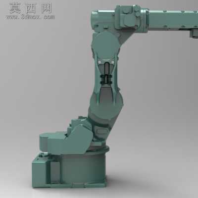 MH6S��ҵ������ 3Dģ��