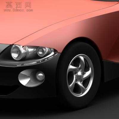MBW����˫�Ž��� 3Dģ��