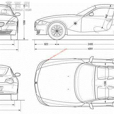 MBW����˫�Ž��� 3Dģ��
