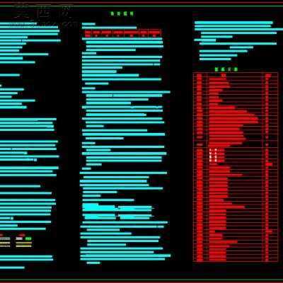 ĳ��ס�߲�B2-F31����ʩ��ͼȫ�׺��˷�-47000ƽCADͼֽ66�� CADͼֽ