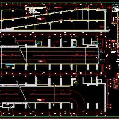 ĳ��ס�߲�B2-F31����ʩ��ͼȫ�׺��˷�-47000ƽCADͼֽ66�� CADͼֽ