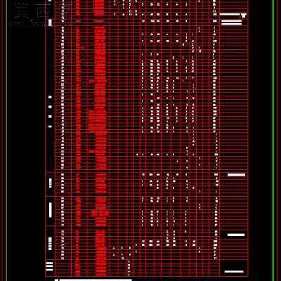 ĳ��ס�߲�B2-F31����ʩ��ͼȫ�׺��˷�-47000ƽCADͼֽ66�� CADͼֽ