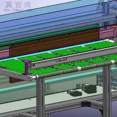 ��ҵ����������豸 3Dģ��