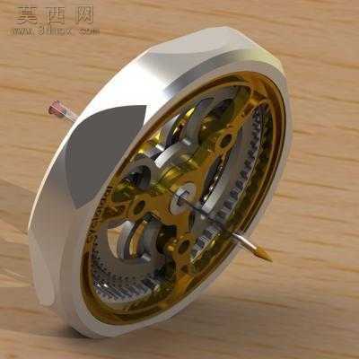 ���ǰ������ִ�������ͼֽ 3Dģ��