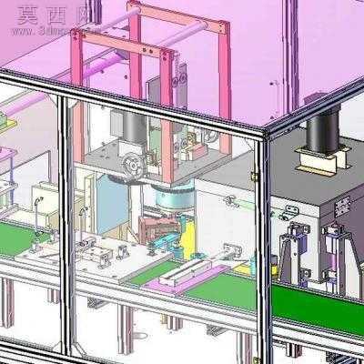 ����������ܻ�����׹ܻ� 3Dģ��