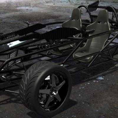 רҵ�˶��� 3Dģ�ͣ�fbx