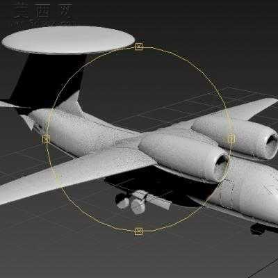��-71(An-71 Madcap ҰŮ��)Ԥ����3Dͼֽ 3Dģ�ͣ�daeMAX
