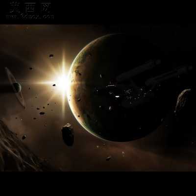 U.S.S. Farragut NCC-1647�Ǽ��Ժ��ǽ� 3Dģ��