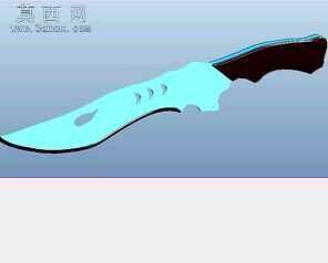 KnifeС�� 3Dģ��
