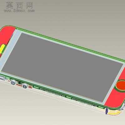 ��iphone5�����ֻ� 3Dģ��