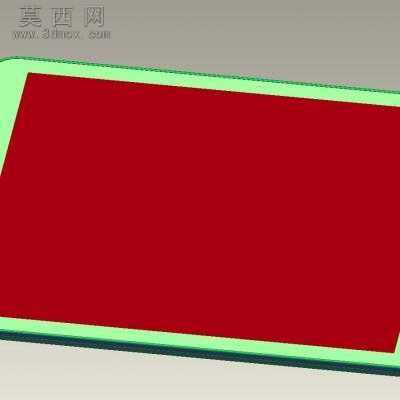 智能手机 3D模型