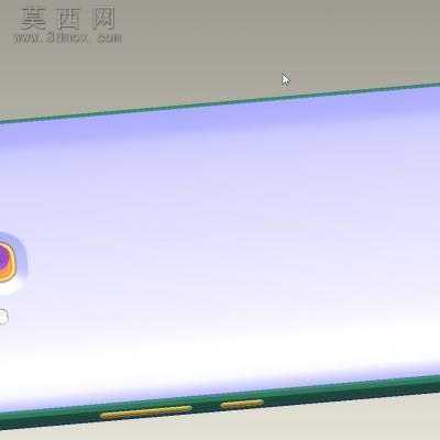 智能手机 3D模型