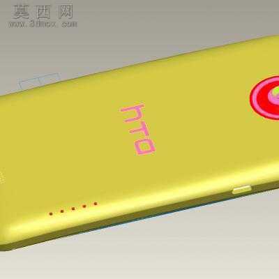 ��htc�����ֻ� 3Dģ��