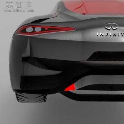 infiniti emerg-e �ܳ�CATIA��� 3Dģ��