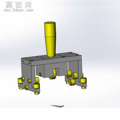 ���ߴ绬������ 3Dģ