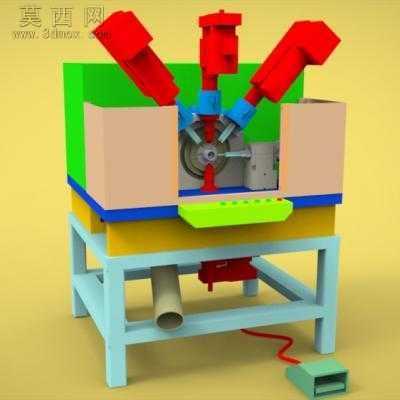���������괲 3Dģ��