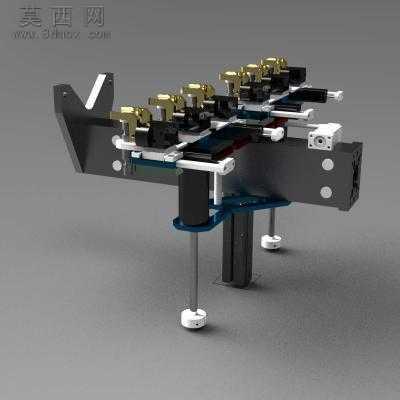 ��ҵ�����˷����˰�װ�豸 3Dģ��