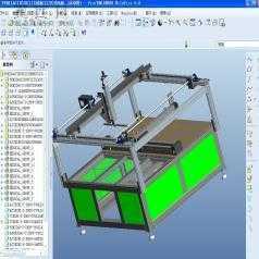 ���ɽ������Զ��罺��PROE5.0ȫ��ͼֽ 3Dģ��