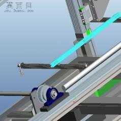 ���ɽ������Զ��罺��PROE5.0ȫ��ͼֽ 3Dģ��