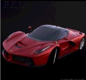 ������LaFerrari�ܳ� 