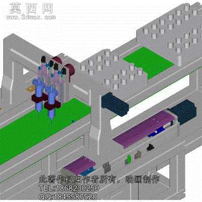 ���ź��ӻ� 3Dģ��