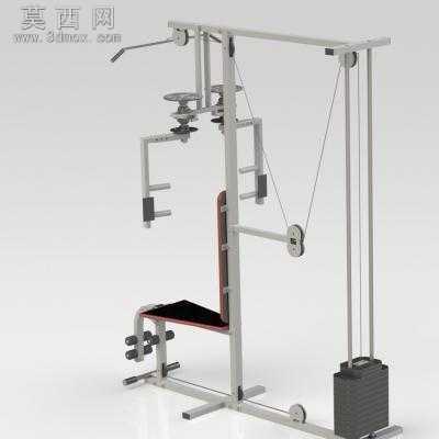 �๦���˶��豸 3Dģ��