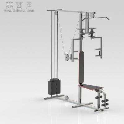 �๦���˶��豸 3Dģ��