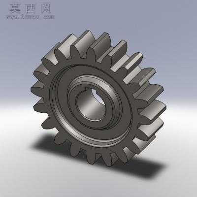 solidworks必学的--3D建模实例15个 3D模型