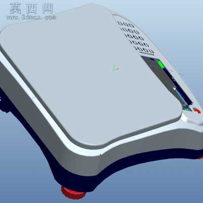 ��ҵ���ӳ� 3Dģ��