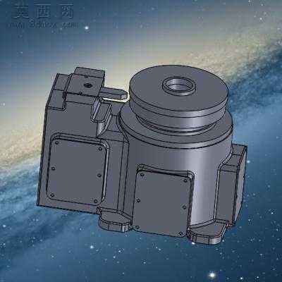 不二越机器人工业机器人 3D模型