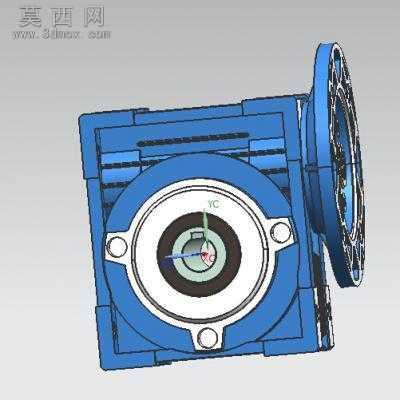 RV75-FA�������ϸ˼��ٻ� 3Dģ��