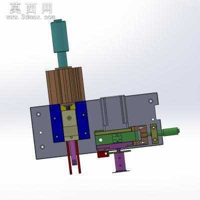 ��˻��ṹ 3Dģ��