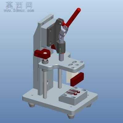 IC�н����� 3Dģ��