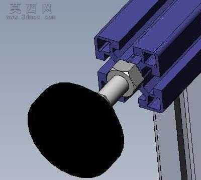 工作台 3D模型