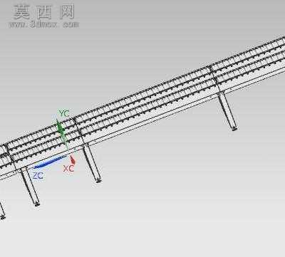 �޶�����Ͳ 3Dģ��