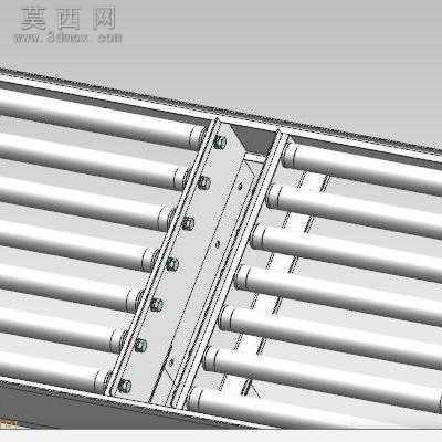 �޶�����Ͳ 3Dģ��