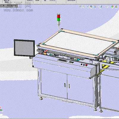 �뵼�����豸 3Dģ