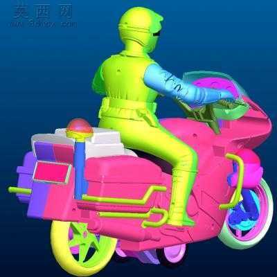 ����Ħ�г� 3Dģ��