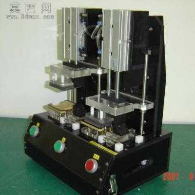 PCB测试夹具 3D模型