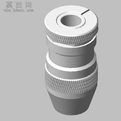 ��ͷ�������� 3Dģ��