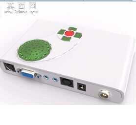 电视盒TV_BOX 3D模型
