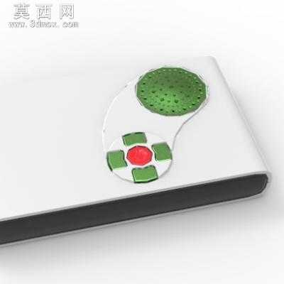 电视盒TV_BOX 3D模型