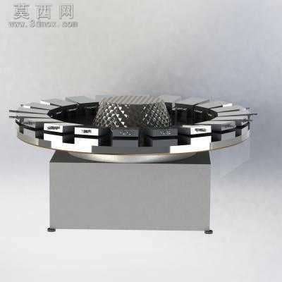冰淇淋(冰激凌)机器 3D模型