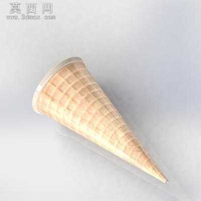 冰淇淋(冰激凌)机器 3D模型