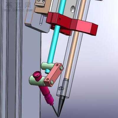 �Զ������� 3Dģ��