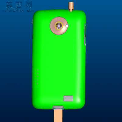 4.0�������ֻ�EX405 3Dģ��