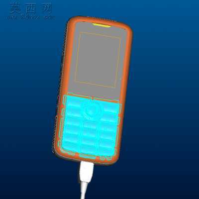 T7��ˮ�ֻ�3Dͼ�� 3D